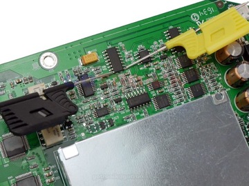 Микроизмерительные захваты для IC smd SOP/SOIC/TSSOP