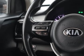 Kia Rio IV Hatchback 5d 1.4 DOHC 100KM 2017 Kia Rio 1.4 CVVT, Salon Polska, Klima, zdjęcie 16
