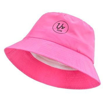 CZAPKA KAPELUSZ BUCKET HAT DLA DZIECI OCHRONA UV