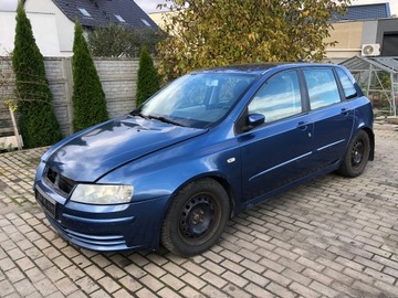 FIAT STILO 01-10 ZRCÁTKO LEVÉ KÓD LAK 250