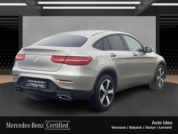 Mercedes GLC C253 SUV Facelifting 2.0 220d 194KM 2019 Mercedes-Benz GLC 220 Aktywny tempomat/ Podgrzewan, zdjęcie 4