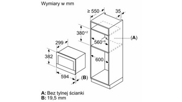 СВЧ BOSCH BER7321B1 8 СЕРИЯ НОВИНКА!!!
