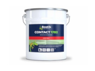Bostik Contact 1782 Klej montażowy do membran dachowych PCV,PVC,PCW opak.5L