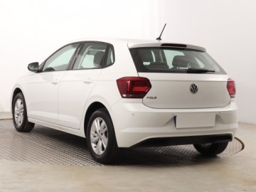 Volkswagen Polo VI Hatchback 5d 1.0 TSI 95KM 2018 VW Polo 1.0 TSI, Salon Polska, VAT 23%, Klima, zdjęcie 3