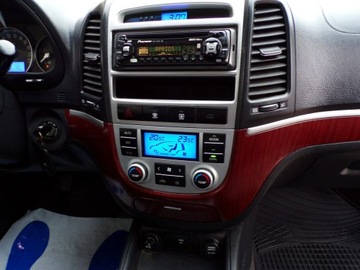 Hyundai Santa Fe II SUV 2.7 i V6 24V 189KM 2006 Hyundai Santa Fe 2,7V6 KLIMATRON HYUNDAI SANTA FE, zdjęcie 25