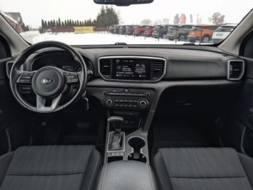 Kia Sportage IV 2020 Kia Sportage LIFT Ledy Navi Automat Kamera Podgrzewane fotele Serwis Gwara, zdjęcie 21