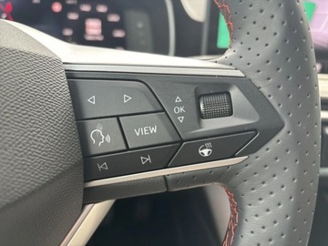 Seat Leon IV Sportstourer 1.5 eTSI (MHEV) 150KM 2024 Seat Leon 1.5 TSI 150 KM FR 7-biegowa automatyczna, zdjęcie 8