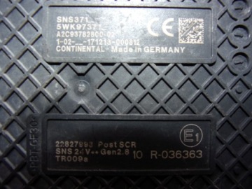 VOLVO FH RENAULT NOX ЗОНД 22827993