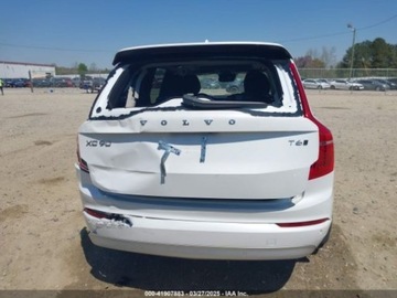 Volvo XC90 II 2022 Volvo XC 90 T6 Momentum 2.0 Benzyna 316KM, zdjęcie 7