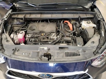 Toyota Highlander III 2021 Toyota Highlander 2021 TOYOTA HIGHLANDER HYBRID XLE 2.5 Hybryda 243KM, zdjęcie 11