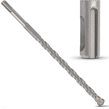 WIERTŁO DO MURU BETONU fi 14x260 mm SDS-PLUS WIDIA
