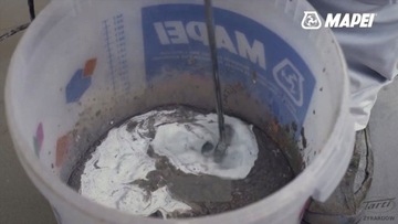 MAPEI Mapelastic гидроизоляционный КОМПЛЕКТ A+B 32 кг