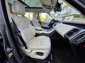 Land Rover Range Rover Sport II SUV 3.0 SDV6 292KM 2014 RANGE ROVER SPORT HSE, SDV6 V6 3.0l 292KM Salon PL Bezwypadkowy 132,887km, zdjęcie 35
