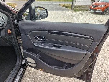 Renault Grand Scenic II 2015 Renault Grand Scenic Piekny 1.2 benzyna Grand Lift z Niemiec zarejestrowan, zdjęcie 23