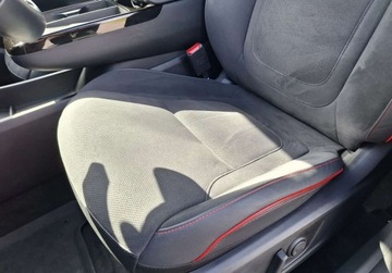 Hyundai Tucson IV SUV Facelifting 1.6 T-GDI 48V 160KM 2024 Hyundai Tucson 1.6 T-GDi 48V N-Line Gwarancja FV23 Salon Polska 1 Wlas, zdjęcie 12