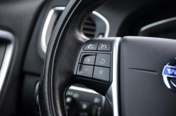 Volvo V60 I Kombi Facelifting 2.0 D4 DRIVE-E 181KM 2015 SUPER R-DESIGN 2.0D4 181KM LIFT SERWIS 100%ORG.LAKIER! NAVI SKÓRA+ALCANTARA, zdjęcie 31