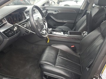 Audi A8 D5 2019 Audi A8 L 2019 3.0l 3.0 Benzyna 335KM, zdjęcie 7