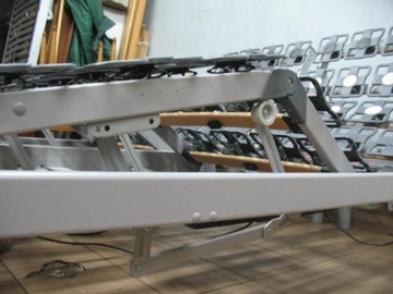 ЭЛЕКТРИЧЕСКАЯ РАМА 70/200 ВСТАВКА В НИЖНЕЙ ЧАСТИ РЕАБИЛИТАЦИОННОЙ КРОВАТИ TEMPUR 140/200