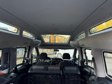 Fiat Doblo IV 1.6 MultiJet 120KM 2019 Fiat Doblo niepełnosprawnych rampa inwalida 2020, zdjęcie 4