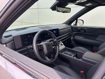 Hyundai Santa Fe V 2024 Hyundai Santa Fe 253KM Plug-In Hybrid 2024 DEMO 1.6 Benzyna 253KM, zdjęcie 11