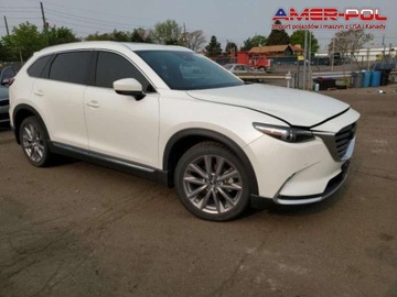 Mazda CX-9 2020 MAZDA CX-9 GRAND TOURING, siln...