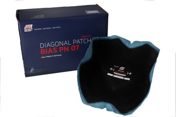 Диагональная нашивка 07 ПРЕМИУМ