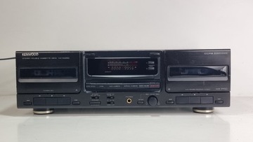 Kenwood KX W 4060 KX-W4060 катетный магнитофон