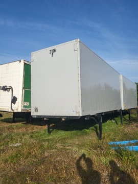 Контейнер BDF, разработка контейнеров, изотерма