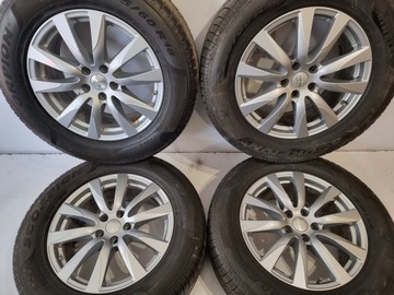 KOŁA MASERATI LEVANTE 8X18ET44 5X114,3