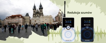 Беспроводная система гида Retekess TT116 с зарядным устройством на 30 гнезд