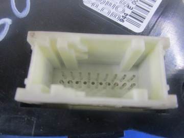 LANCIA PHEDRA II PANEL VENTILACE KLIMATIZACE CLIMATRONIC 14900560YH