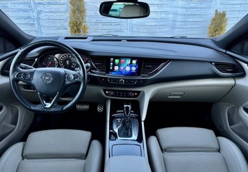 Opel Insignia II Grand Sport 2.0 CDTI 210KM 2018 Opel Insignia Opel Insignia 2.0 BiTrb D 4x4 Automatik Exclusive 2.0 Diesel, zdjęcie 8