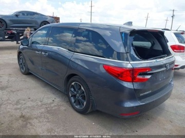 Honda Odyssey IV 2022 Honda Odyssey Elite 2022 3.5l 3.5 Benzyna 280KM, zdjęcie 3