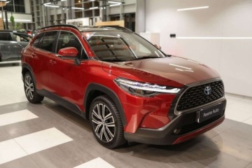 Toyota Corolla Cross 2022 Toyota Corolla Cross Cross 2.0 Hybrid Premiere Edition AWD Szklany Dach, zdjęcie 1