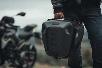 Задняя сумка SW-MOTECH PRO [объем: 22–34 л]