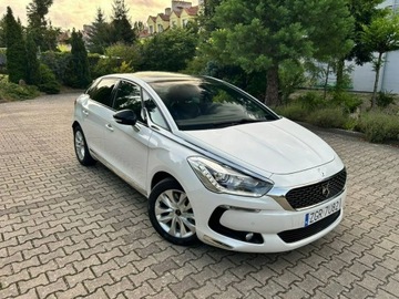 DS 5 Hatchback Facelifting 2015 2.0 BlueHDi 150KM 2016 DS Automobiles DS 5 Panorama | Alcantara | Navi |, zdjęcie 1