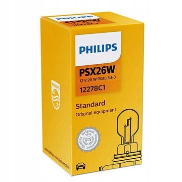 ŻARÓWKA PSX26W