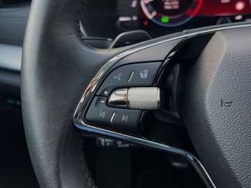 Skoda Octavia IV Kombi 2.0 TDI 150KM 2021 Skoda Octavia 2.0TDI 150KM Ambition DSG SerwisASO Acc Kessy Virtual Led Na, zdjęcie 18