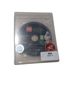 LEGO Star Wars The Force Awakens PS3