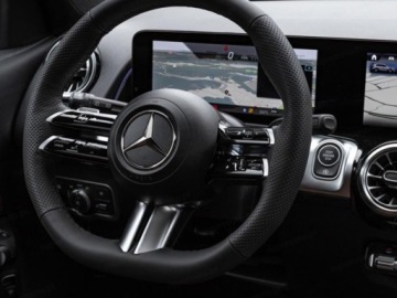 Mercedes GLB SUV 2.0 200d 150KM 2025 MERCEDES-BENZ GLB 200 d AMG Line Suv 2.0 (150KM) 2025, zdjęcie 6