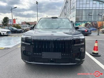  ZEEKR X ZEEKR 9X 2025 Ultra Edition Auto Punkt 2.0 Hybryda Plug-in 898KM, zdjęcie 1