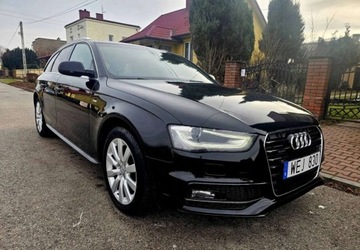 Audi A4 B8 Allroad quattro Facelifting 2.0 TDI 177KM 2014 Audi A4 Avant Audi A4 Avant 2.0 TDI DPF quattro S tronic S line Sportpaket, zdjęcie 6
