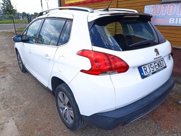 Peugeot 2008 I SUV 1.6 e-HDi 92KM 2015 PEUGEOT 2008 (CU_) 1.6 HDi 92 KM, zdjęcie 4