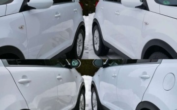 Kia Sportage III SUV 1.6 GDI 135KM 2013 Kia Sportage Kia Sportage 1.6 GDI 2WD Vision 1.6 Benzyna 136KM, zdjęcie 12