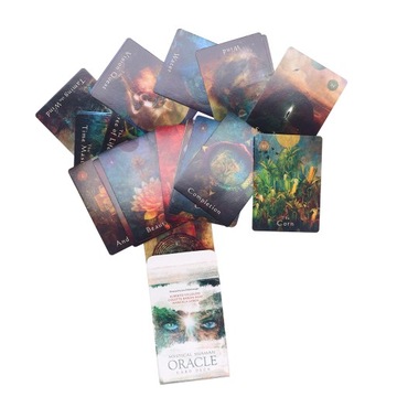 КАРТЫ - МИСТИЧЕСКОЕ ТАРО - 64 КАРТЫ