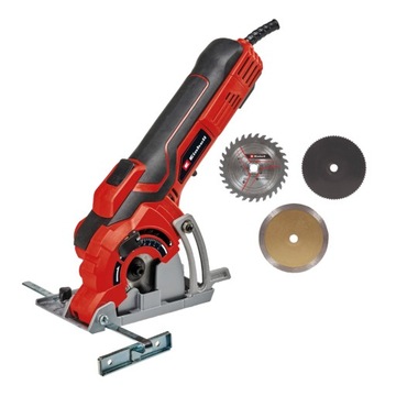 EINHELL PILARKA RĘCZNA MAŁA ELEKTRYCZNA TC-CS 89 + 3 BRZESZCZOTY
