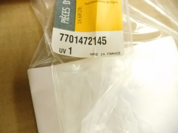 Накладка двери фольгированная Renault Megane 7701472145