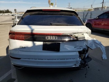 Audi Q8 2023 Audi Q8 Premium 2023 3.0l 3.0 Benzyna 335KM, zdjęcie 2