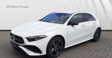 Mercedes Klasa A W177/V177 Hatchback Plug-In Facelifting 1.3 250e 218KM 2023 Mercedes-Benz Klasa A SalonPL A250e AMG LINE LED Hybryda Plug-In FV VAT23
