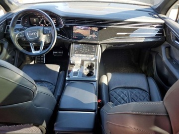 Audi Q7 II 2021 Audi SQ7 Premium Plus 2021 4.0l 4.0 Benzyna 500KM, zdjęcie 8